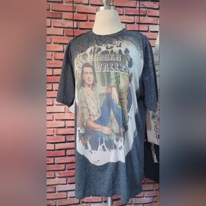 Morgan wallen XL T-shirt grey